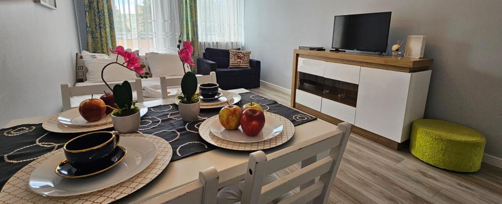 Apartament Dworska 33 กดัญสก์ ภายนอก รูปภาพ