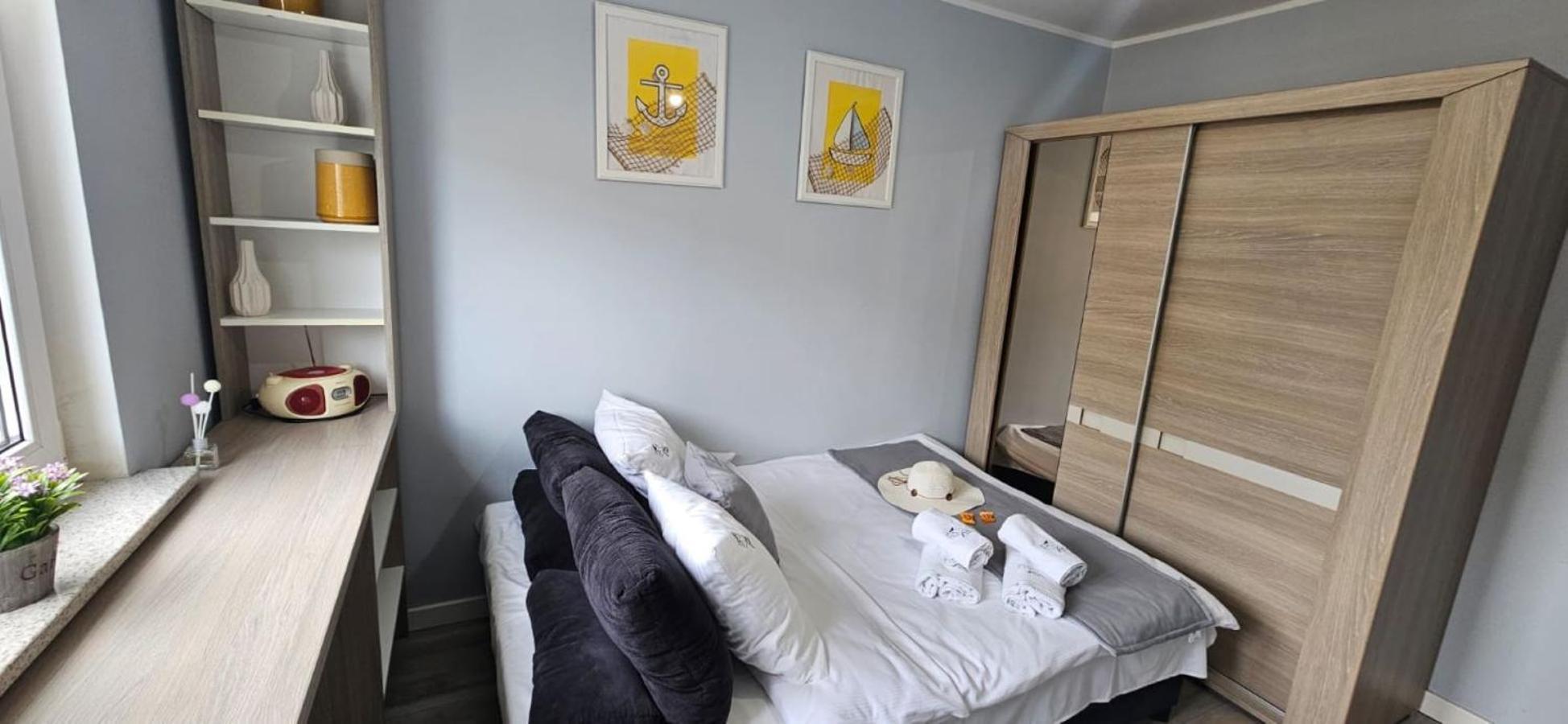 Apartament Dworska 33 กดัญสก์ ภายนอก รูปภาพ