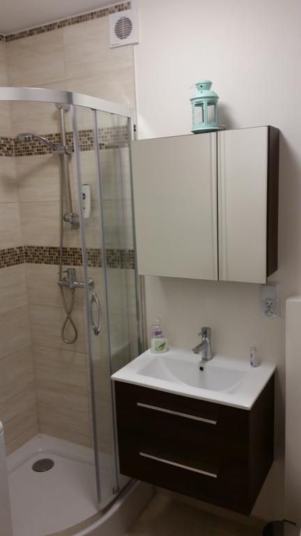 Apartament Dworska 33 กดัญสก์ ภายนอก รูปภาพ