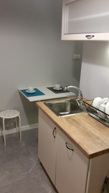 Apartament Dworska 33 กดัญสก์ ภายนอก รูปภาพ