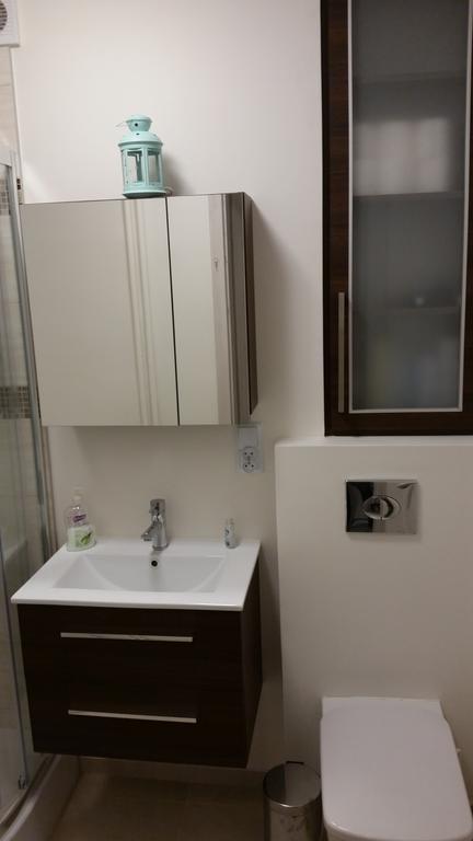 Apartament Dworska 33 กดัญสก์ ภายนอก รูปภาพ
